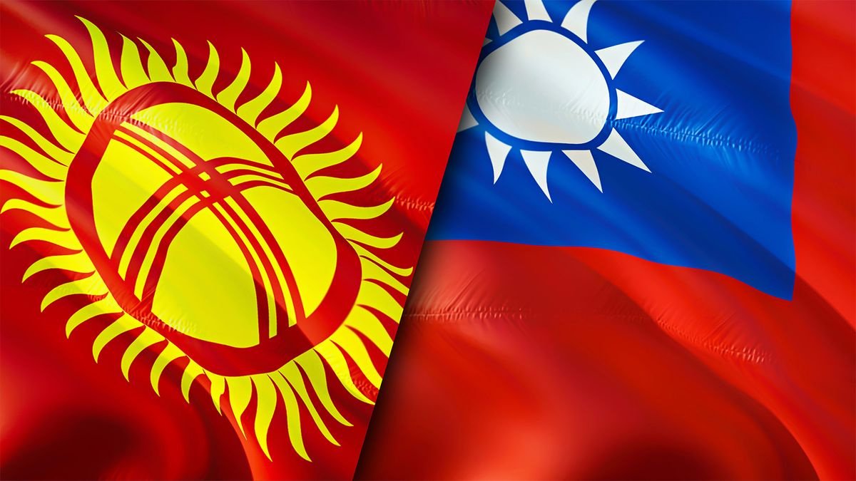 Кыргызстан разгромил сборную Тайваня в отборе ЧМ-2026