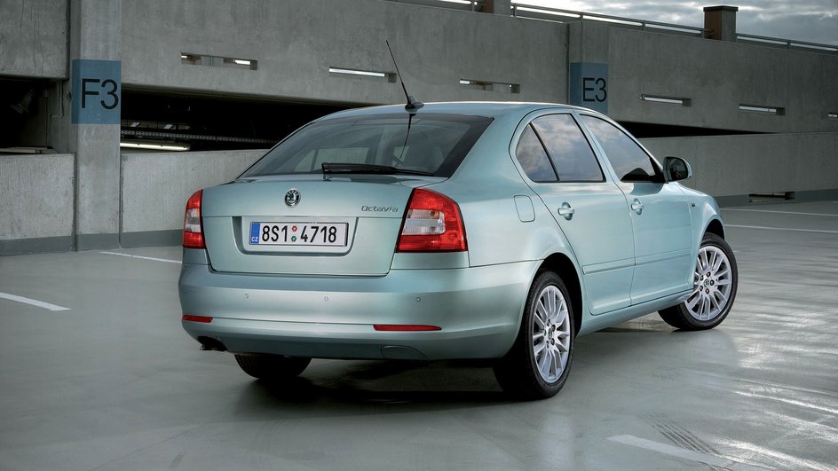 Skoda Octavia A5