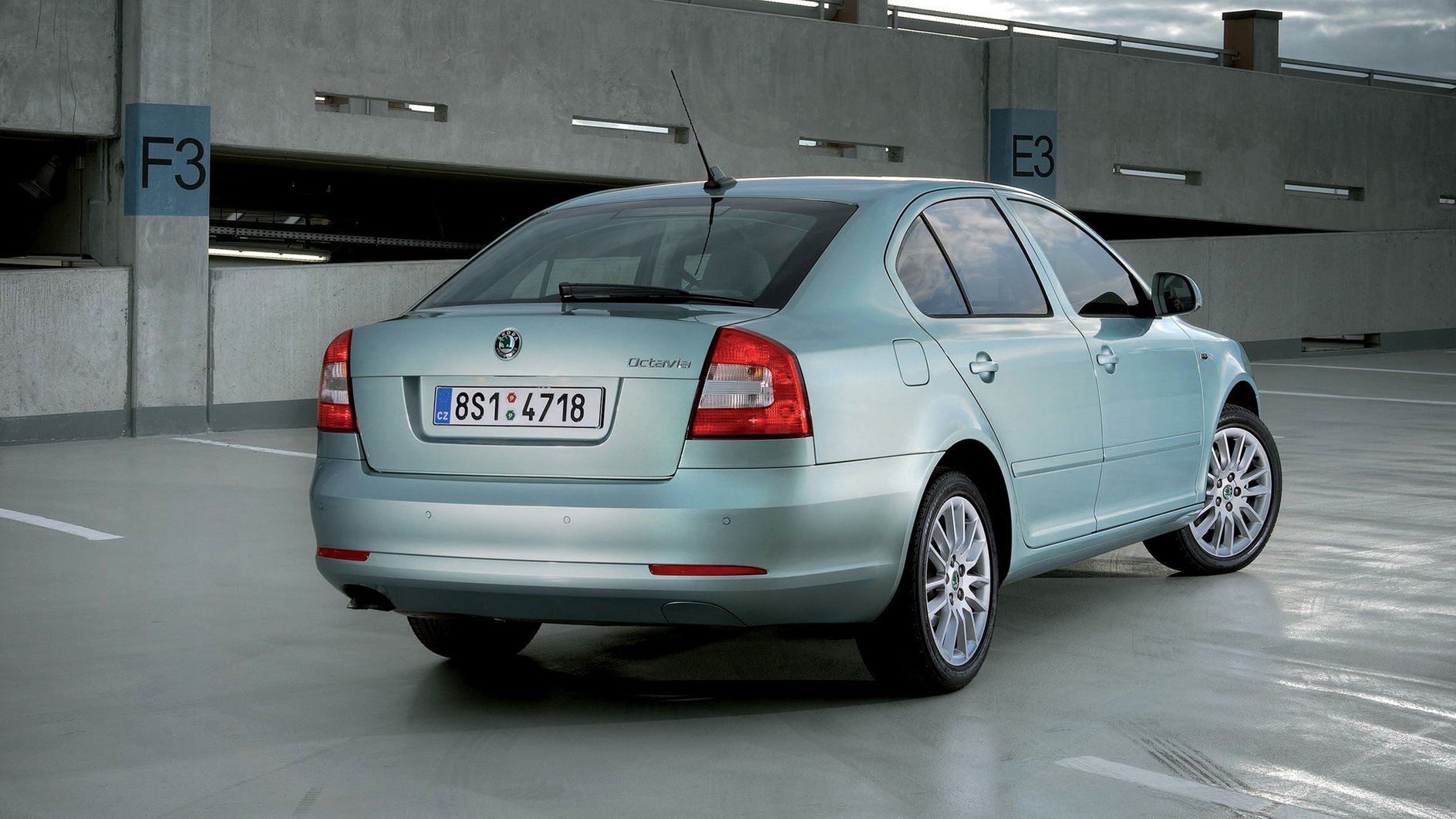 Škoda Octavia A5