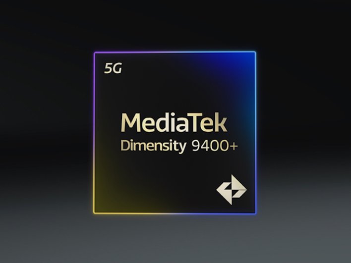 MediaTek Dimensity 9400+ логотип MediaTek Dimensity 9400+ логотип