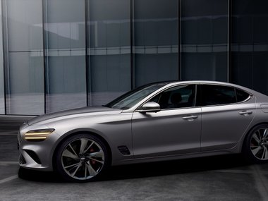slide image for gallery: 26538 | Genesis G70