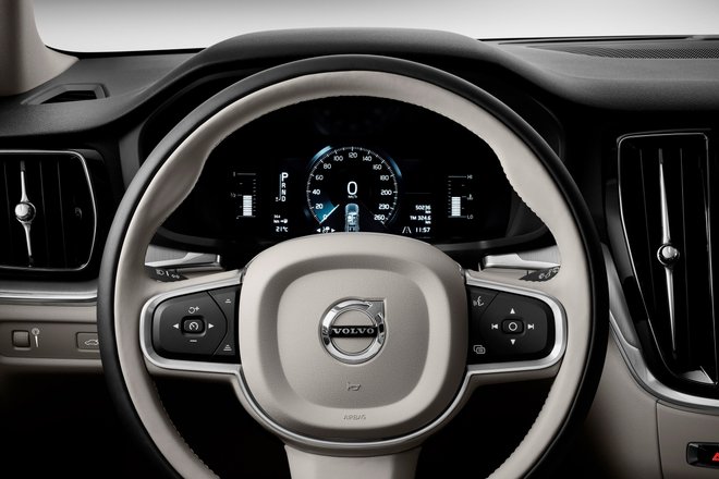 Volvo V60 Cross Country II 2019 Универсал Volvo V60 Cross Country II 2019 Универсал
