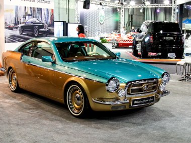 slide image for gallery: 18824 | Bilenkin Classic Cars