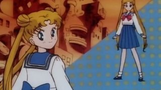 Сериал Сейлор Мун/Sailor Moon 3 сезон онлайн