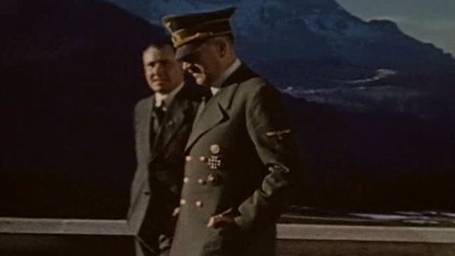 BBC: Секреты Рейха. Тайны нацизма