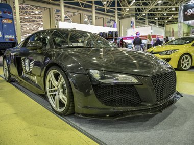 slide image for gallery: 27774 | Motorsport Expo и Мотовесна 08