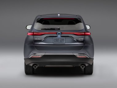 slide image for gallery: 26036 | Toyota Venza