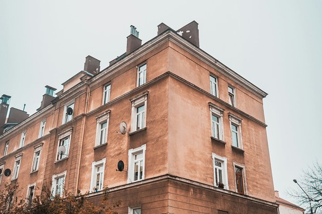 Старый дом Старый дом