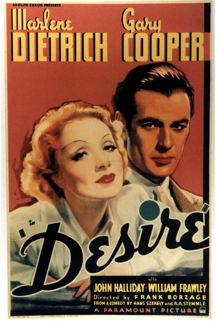 Желание (Desire), фильм 1936 - кадры, трейлеры, смотреть онлайн, актеры,  фото и видео, отзывы