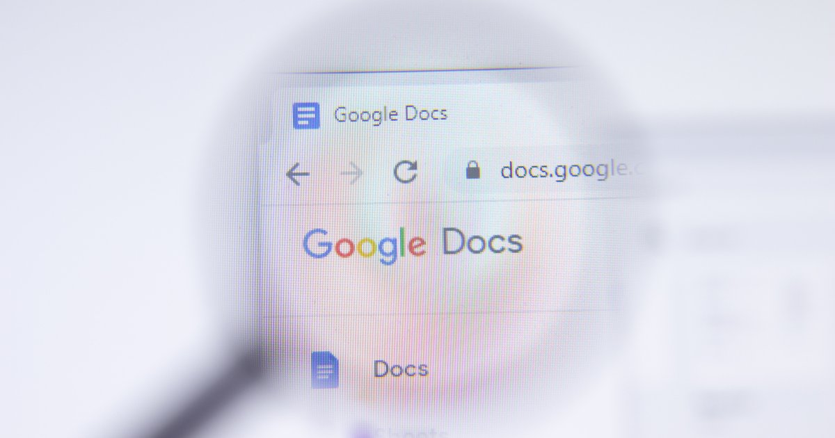 В России начали блокировать сервис Google Docs