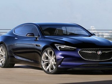 slide image for gallery: 19714 | Buick Avista