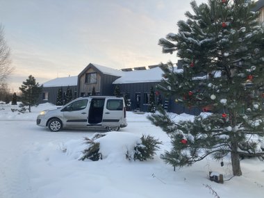 Opel Combo Life