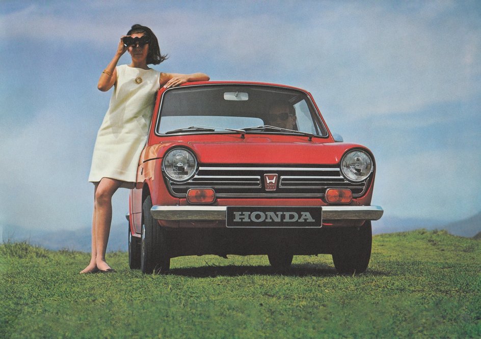 Honda N360