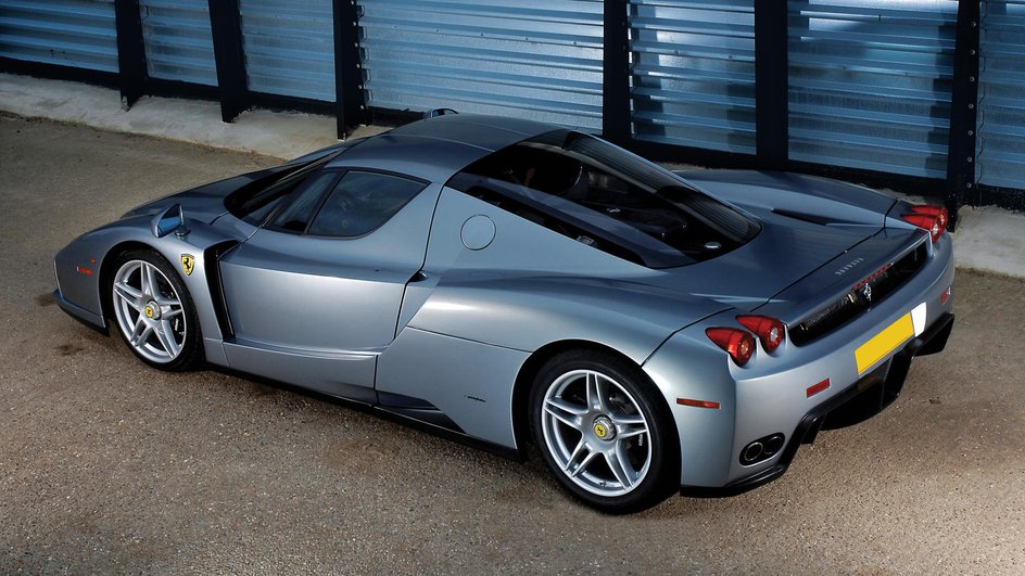 Ferrari Enzo I 2002 - 2004 Купе