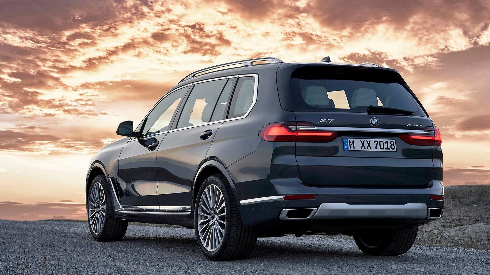 Стоит ли покупать BMW X7 с пробегом