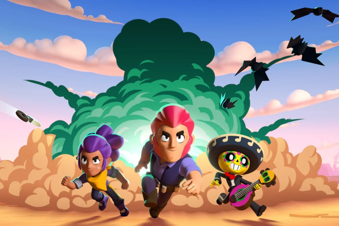 Brawl Stars