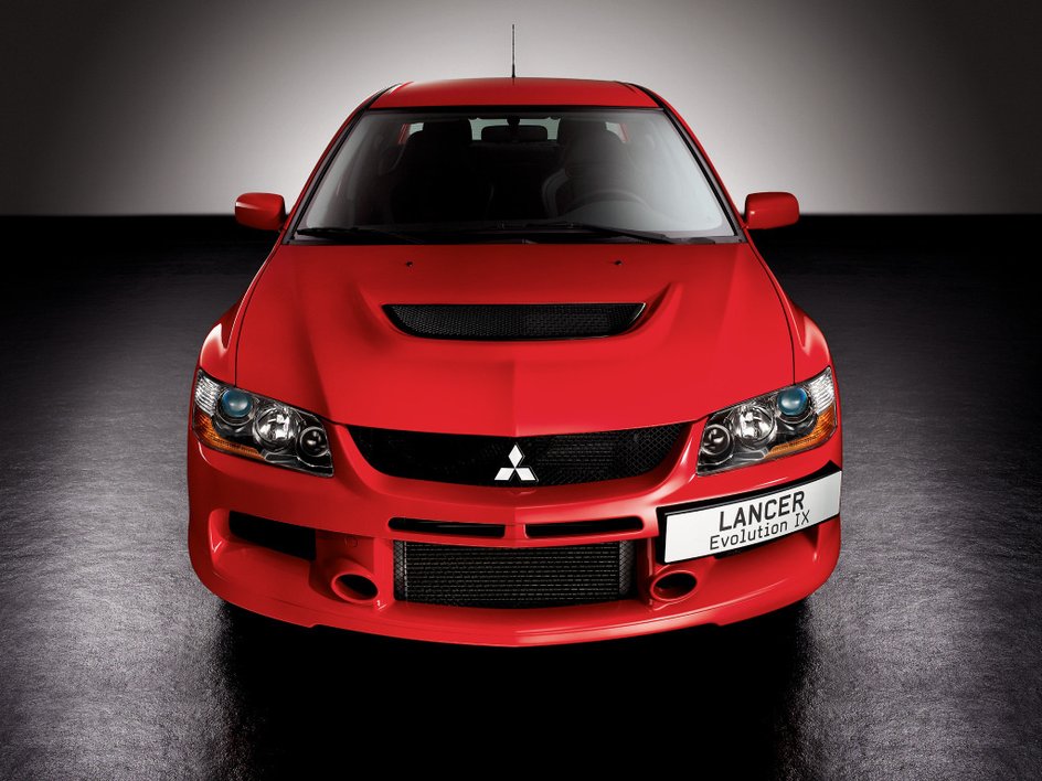 Mitsubishi Lancer Evolution IX