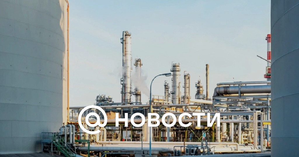 Атака на новошахтинский нпз