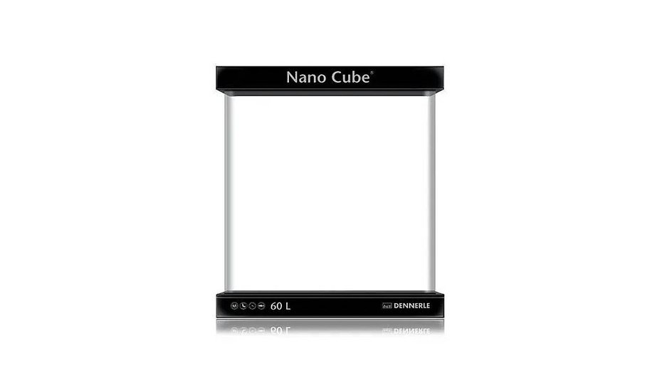 Аквариум Dennerle Nano Cube COMPLETE, 60 л Аквариум Dennerle Nano Cube COMPLETE, 60 л