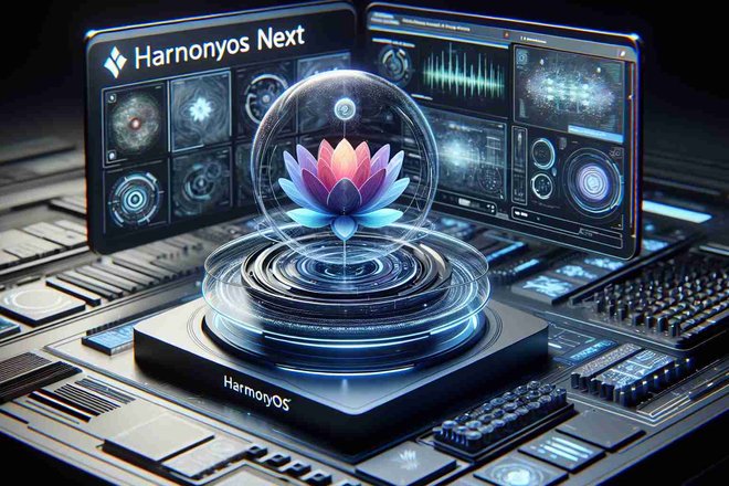 HarmonyOS Next