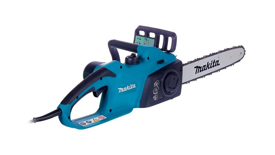 Электропила Makita UC3541A Электропила Makita UC3541A