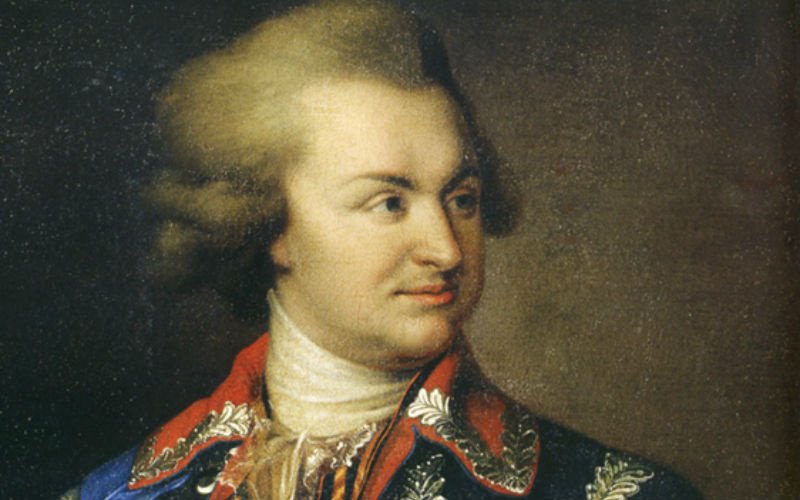 Светлейший князь Григорий Александрович Потемкин-Таврический – русский государственный деятель, создатель Черноморского военного флота и его первый главноначальствующий, генерал-фельдмаршал.