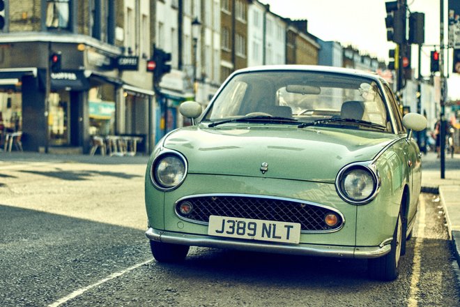 Nissan Figaro