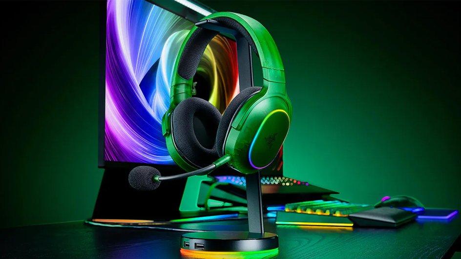 Наушники Barracuda X Chroma Наушники Barracuda X Chroma