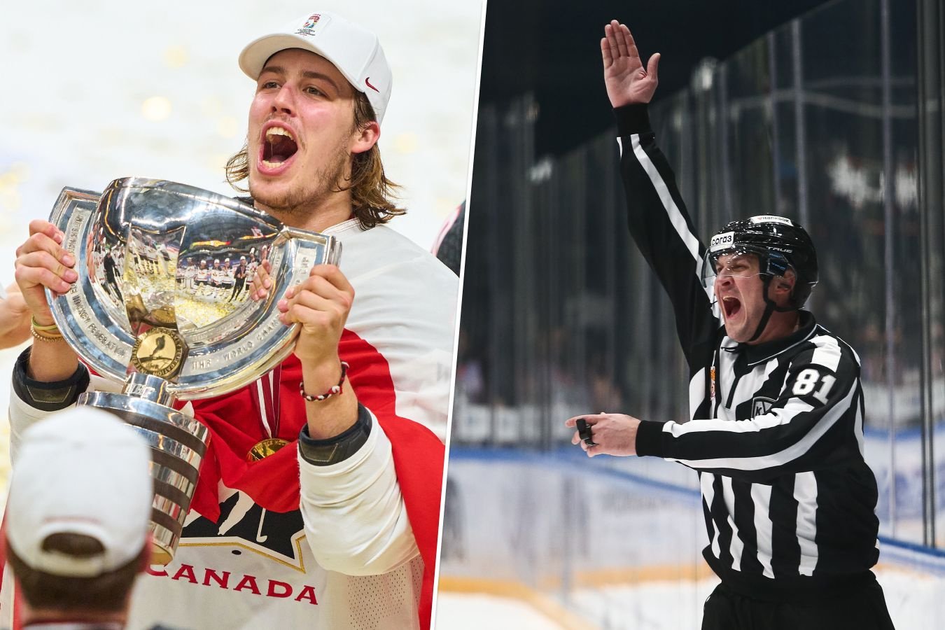 КХЛ меняет правила, «Динамо» подписывает экс-капитана молодёжки Канады. Итоги дня в хоккее