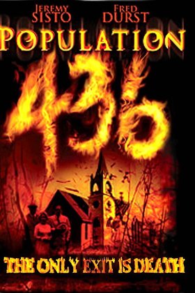 Население 436: постер