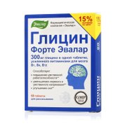 ГЛИЦИН ФОРТЕ ЭВАЛАР