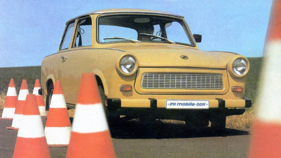 Trabant 601