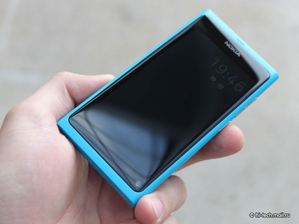 Стали известны российские цены на Nokia N9 - Hi-Tech Mail.ru