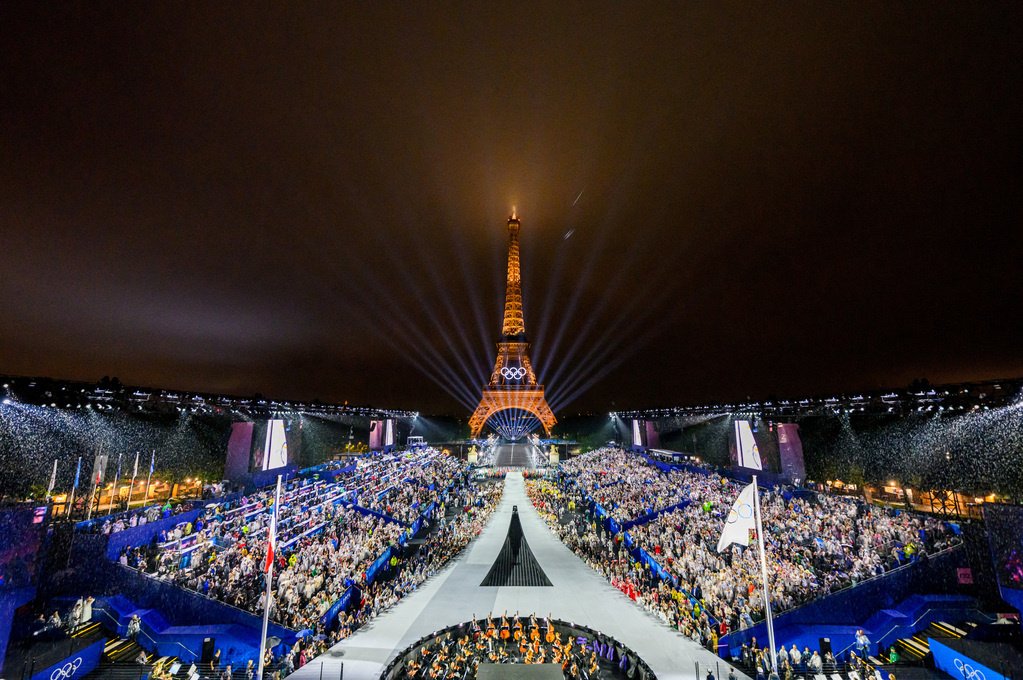 Епископат Франции раскритиковал церемонию открытия Олимпиады