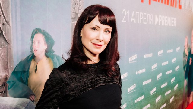Нонна Гришаева