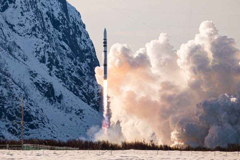 запуск ракеты Spectrum 30 марта запуск ракеты Spectrum 30 марта
