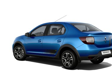 slide image for gallery: 27005 | Renault Logan 2020