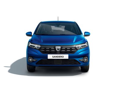 slide image for gallery: 26655 | Renault Sandero