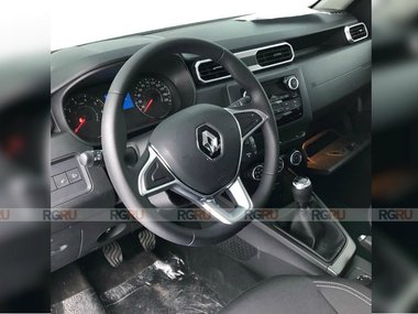 slide image for gallery: 27164 | Renault Duster