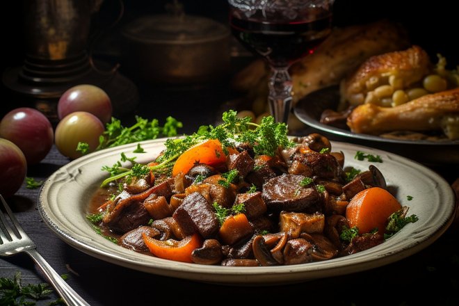рецепты мясо заглушка