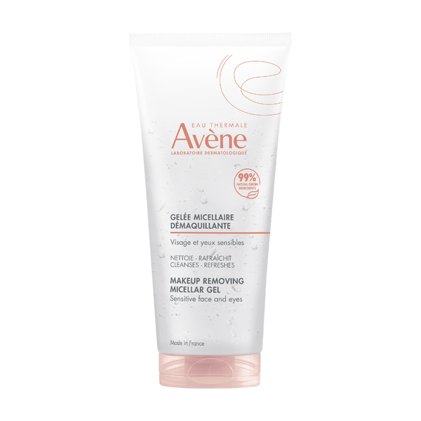 Мицеллярный гель для снятия макияжа EAU THERMALE, AVENE Мицеллярный гель для снятия макияжа EAU THERMALE, AVENE
