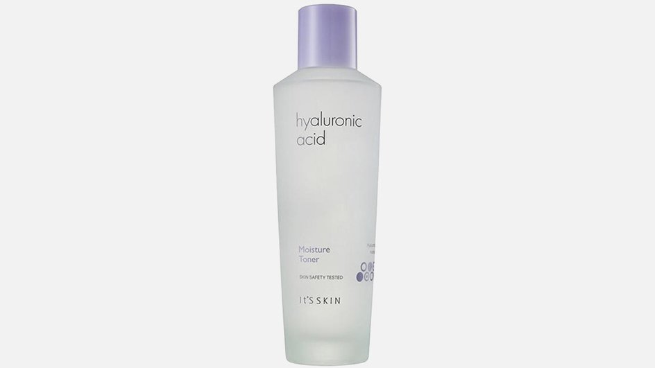 1. Корейский увлажняющий тонер с гиалуроновой кислотой Hyaluronic Acid, It’s skin 1. Корейский увлажняющий тонер с гиалуроновой кислотой Hyaluronic Acid, It’s skin
