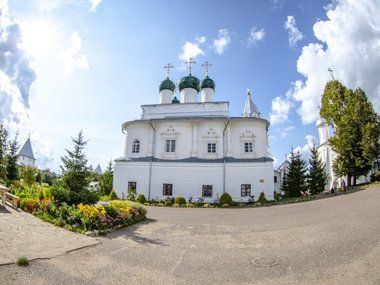 slide image for gallery: 25113 | М-8. Спасо-Преображенский собор