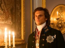 Евгений Романцов в сериале «Александр I»