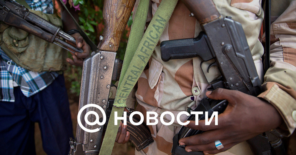 В ассоциации офицеров раскрыли число российских военных инструкторов в ЦАР