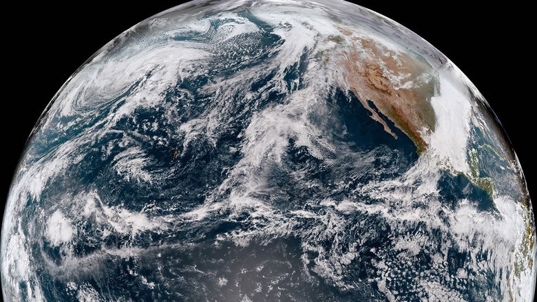 Фото: NOAA / Komo News