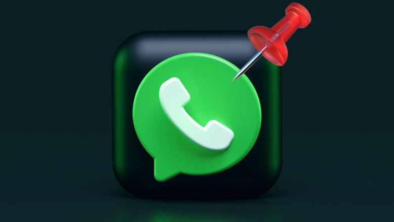 закрепленные сообщения WhatsApp