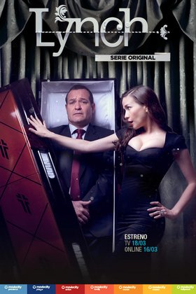 Темный ангел: постер