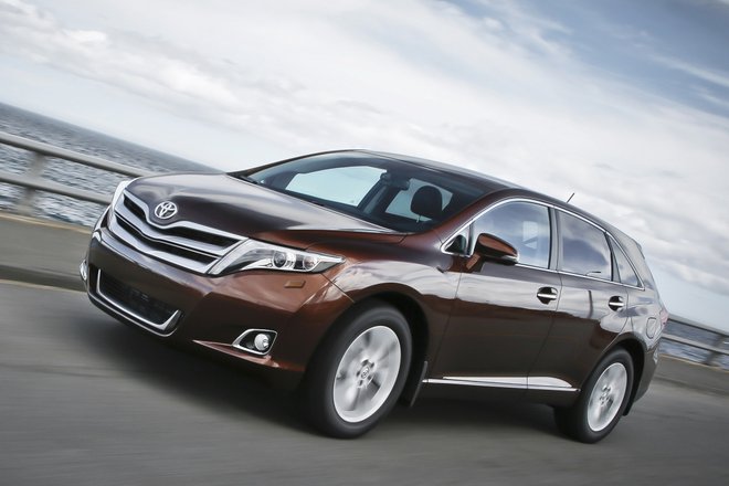 Toyota Venza