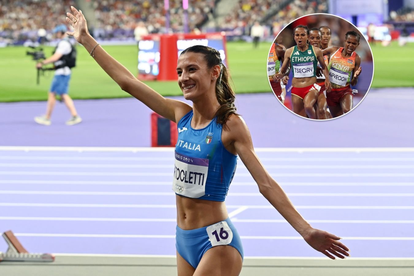 Самая несчастная спортсменка Олимпиады: целый час радовалась медали, а потом ее лишилась
